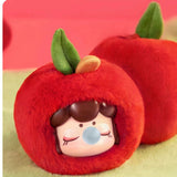 Fruit head plush series
