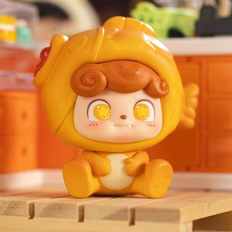 Q Bao Street Food King mini