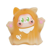 SLLO Adopts Ghost Cat Series Cute Grain Tide Play Figure Cute Ornament