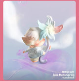 DIMOO Moments in Bloom Series