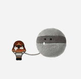 Tears Factory Series Plush Badge