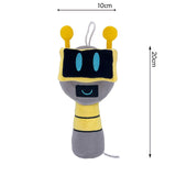 Sprunki Plush rhythm box new game merchandise plush toy doll