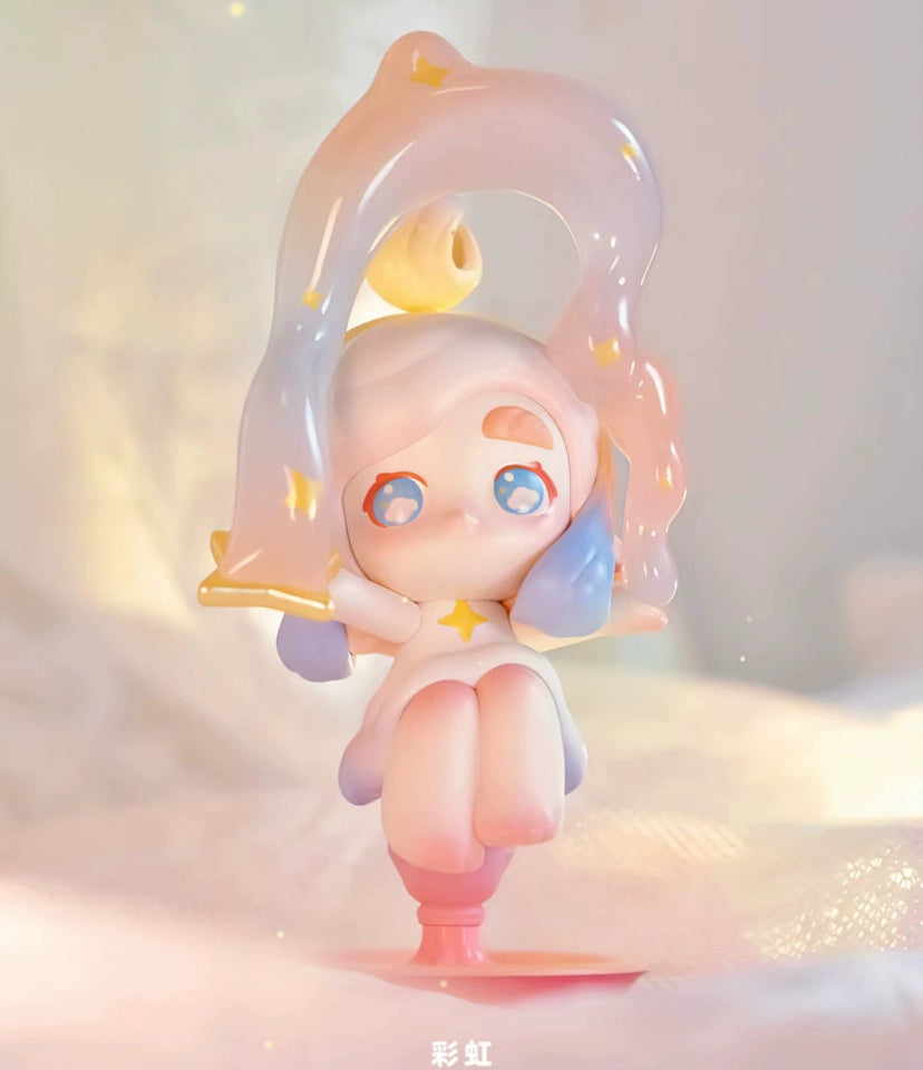 CHAKA Chasing Light Elf Series Blind Box Fashion Trend Cute Ornament Gift