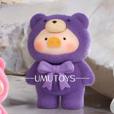 Canned pig lulu_ Teddy MINI ore collection series