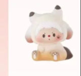 Lulu dog little monster big battle series cute grain tide play cute ornament