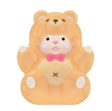 Xipu, today I am baa baa series cute grain tide play figure cute doll ornament