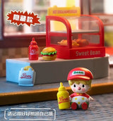 24-hour convenience store series
