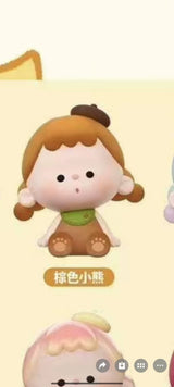 Worry-free baby series
