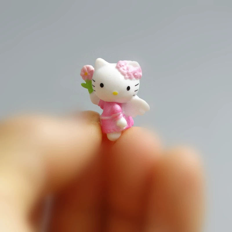 mini version of small super cute KT doll