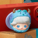 DIMOO WORLD PIXAR joint series magnetic mobile phone holder