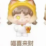 Lucky cat series joint name