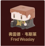 Harry Potter POP CUBE-1 series