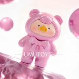 Canned pig lulu_ Teddy MINI ore collection series