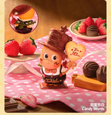 Twinkle Twinkle Crush On You Series Figures