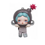 POP ATTACH  SKULLPANDA Off Mode Series