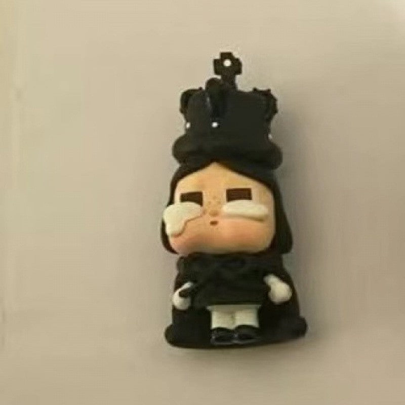 CRYBABY Power puff Girls Series