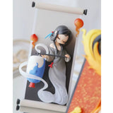 Sleep Oriental Picture Roll Series National Style Tide Play Figure Refrigerator Sticker Cute Gift Ornament