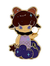 Constellation series badge