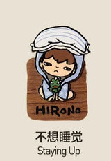 Echo series refrigerator sticker clip