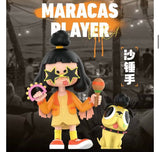 VITA Super Band Figure Series