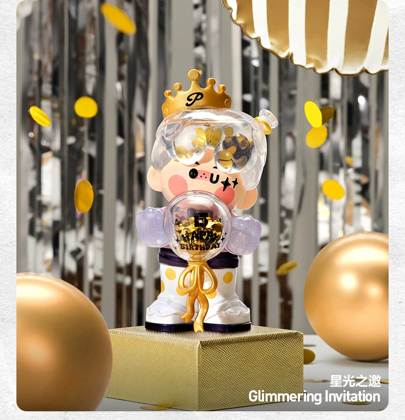 Celebrating the Fifteenth Anniversary of This Moment Series can be send out on 25th