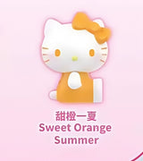 Hello Kitty Summer Skittles Collection