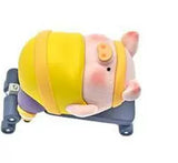 Lulu Pig Sports Series Tide Play Figure