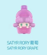 Cute colorful juice series