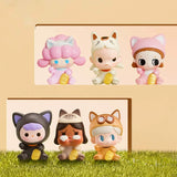 Lucky Cat Series