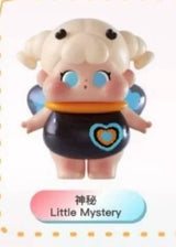 QOQO Huafudai series cute grain tide play cute doll ornament