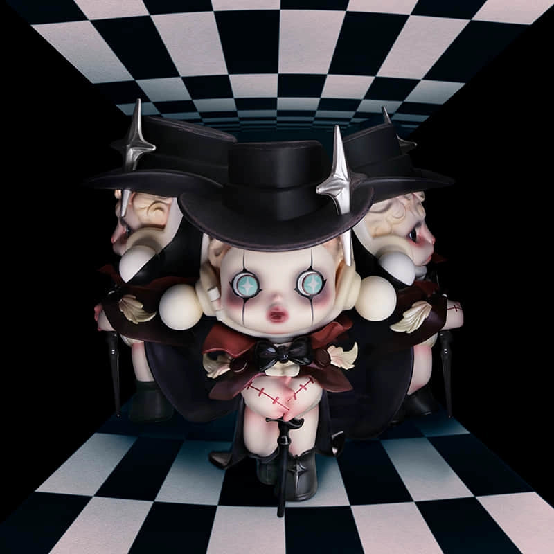 Diffuse photo series