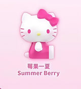 Hello Kitty Summer Skittles Collection