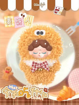 What is Wendy eating today, MINI plush series?
