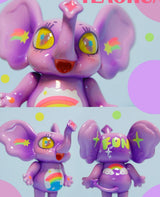 YEAOHUA Psychedelic Electronic Music Party