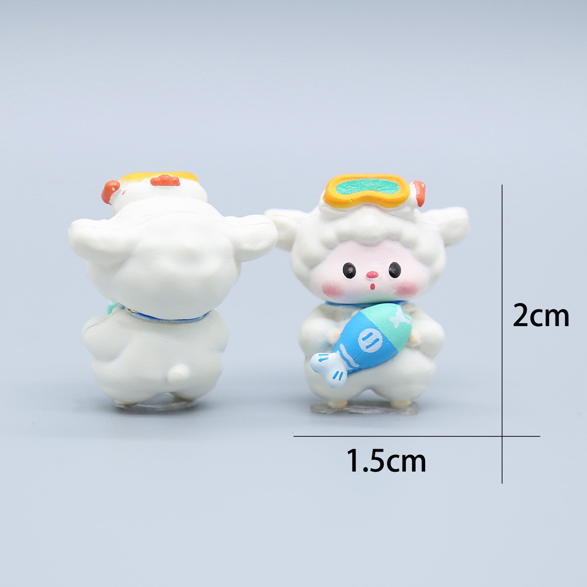 Hot-selling mini doll