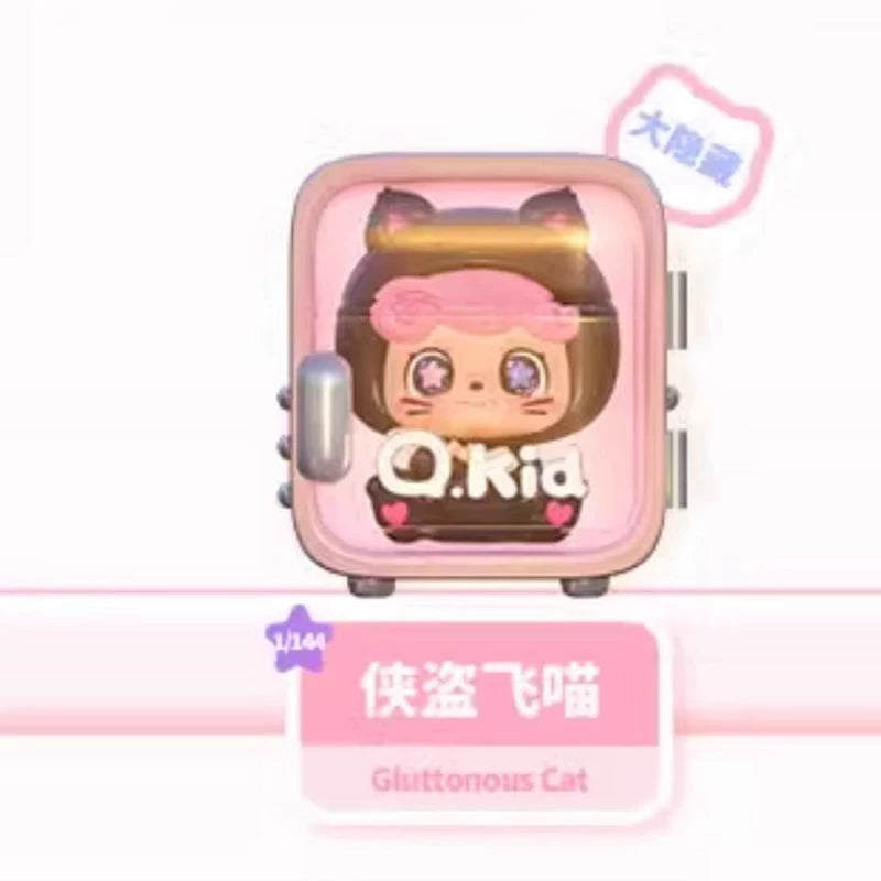 Q Bao Street Food King mini