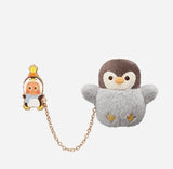 Plush and warm series refrigerator magnets