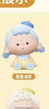 Worry-free baby series
