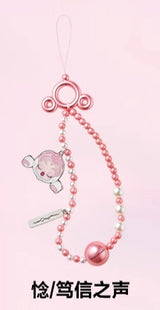 Sound series mobile phone chain
