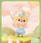 Sweet Bean Chasing Light Memory Series Figure Toy Ornament Gift