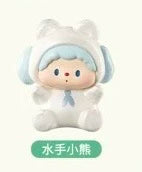 Lulu Dog Second Generation Bear Party Spring Picnic Series Moe Grain Tide Play