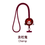 Sleepless Theater Series Mobile Phone Lanyard