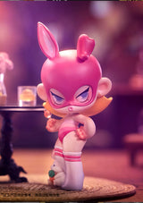 Peachy Little Beast Series