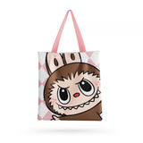 labubu canvas bag
