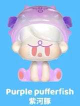 Angry Aimee Deep Sea Adventures Series