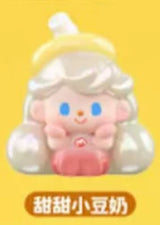 MIYOYO Delicious Party Series Moe Grain Tide Play Figure Cute Ornament
