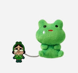 Tears Factory Series Plush Badge
