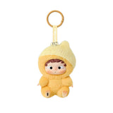 First encounter with floating bottle MINI plush pendant