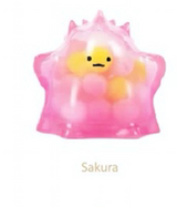 Color transparent series
