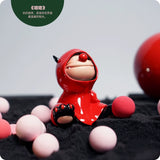 INFJ I Never Forget Joy series, trendy dolls